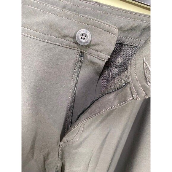 Eddie Bauer Gray Straight Leg Active Pants - Picture 11 of 12